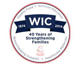 WIC is turning 40!