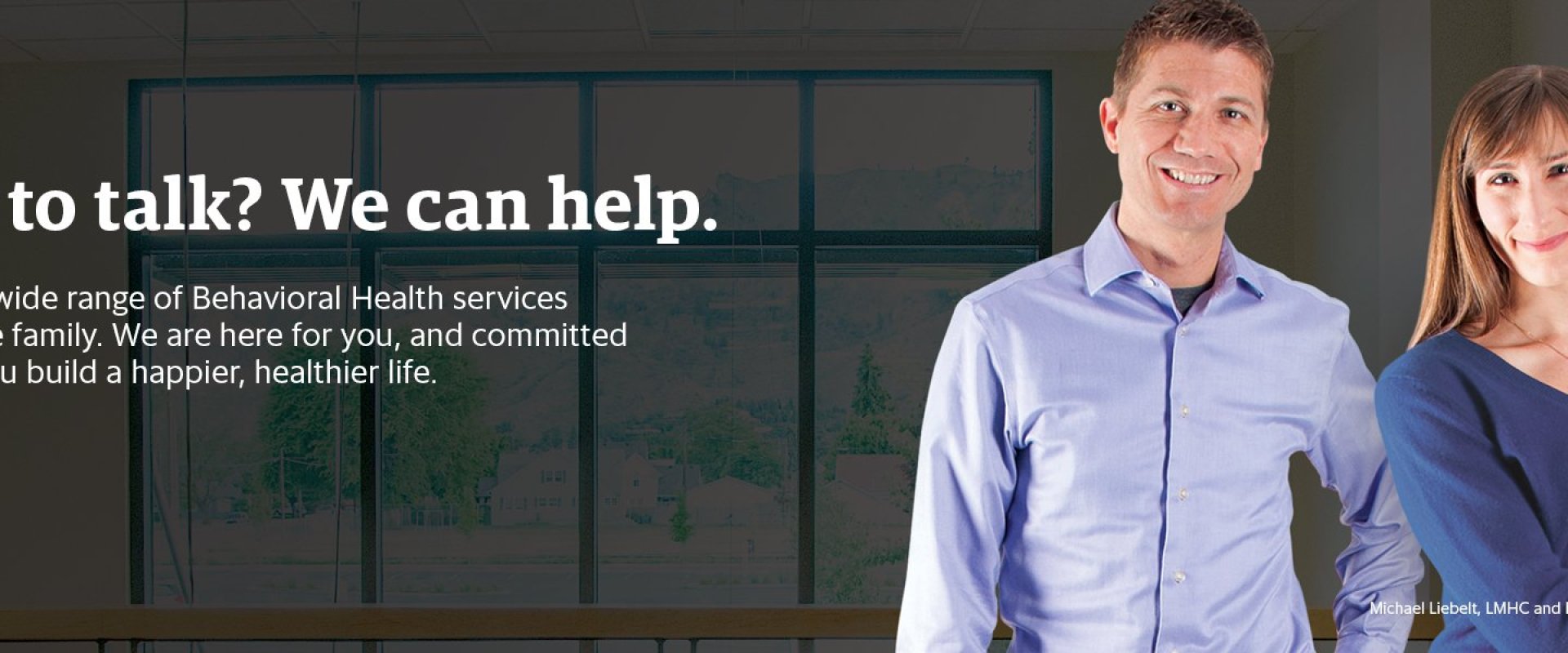 Behavioral health doctors