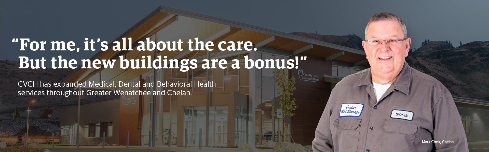 Columbia Valley Community Health Fears Loss Of Federal Funds - Ncwlife