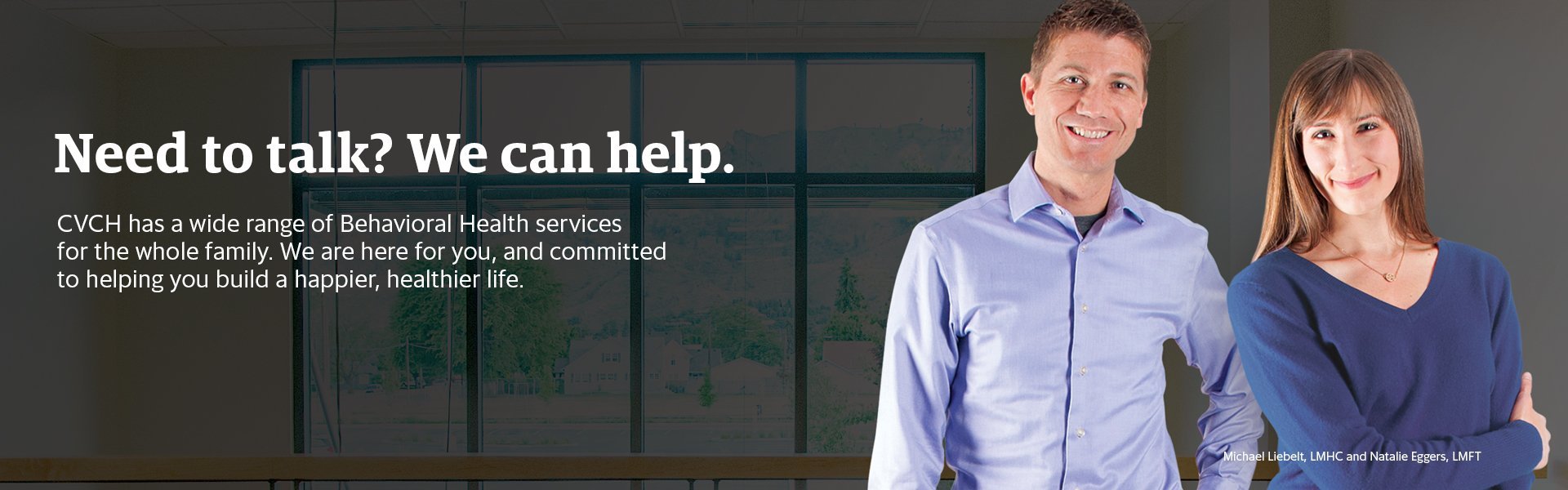Behavioral health doctors