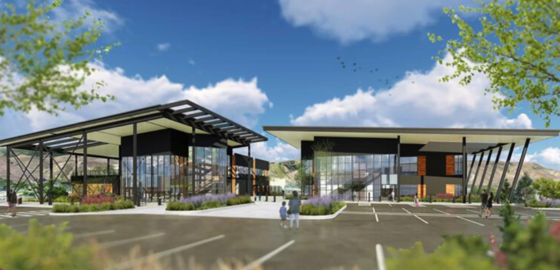 East Wenatchee Campus