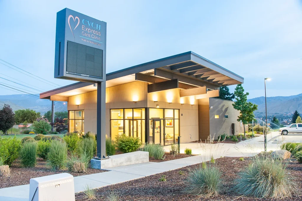 Express Care-East Wenatchee